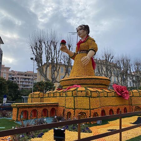 Menton Vacances Extérieur photo